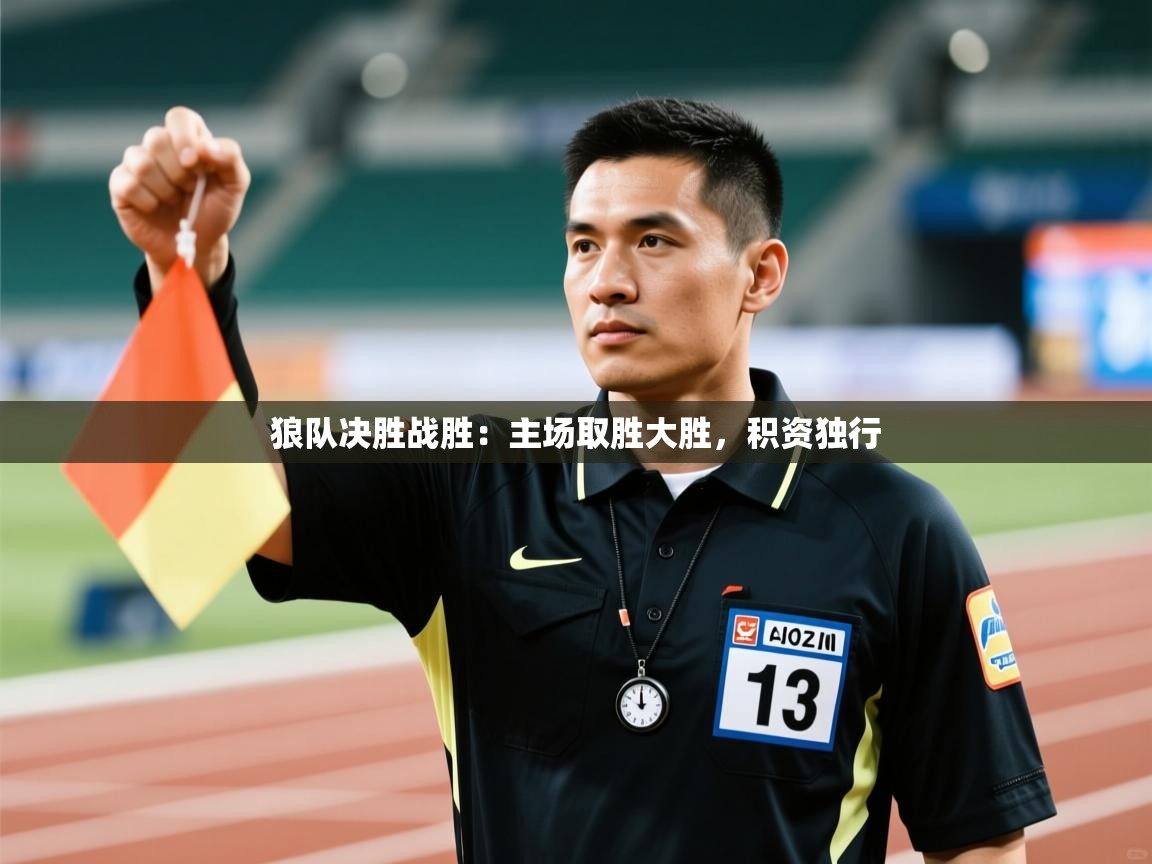 狼队决胜战胜:主场取胜大胜,积资独行 第1张