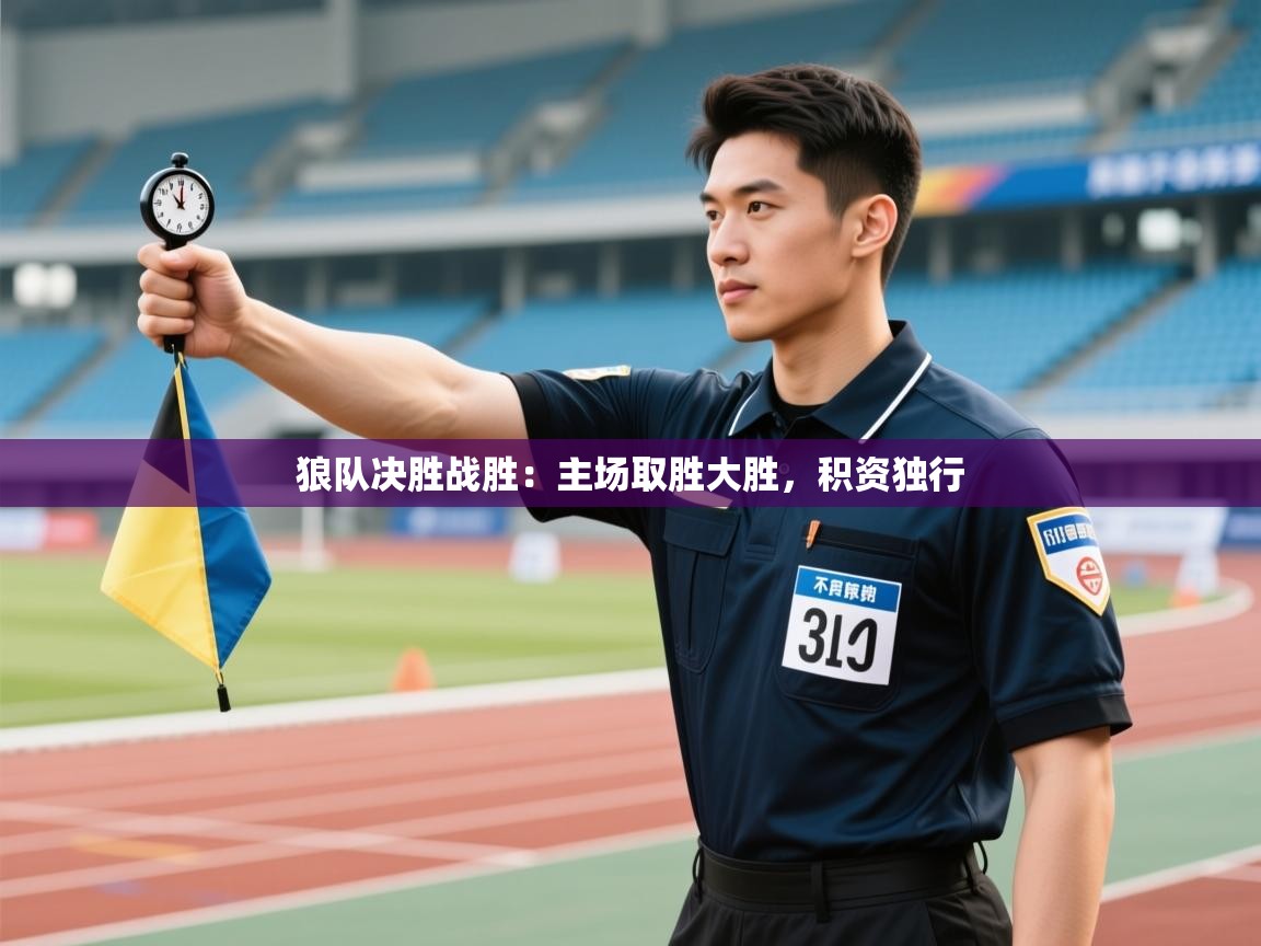 狼队决胜战胜:主场取胜大胜,积资独行 第2张