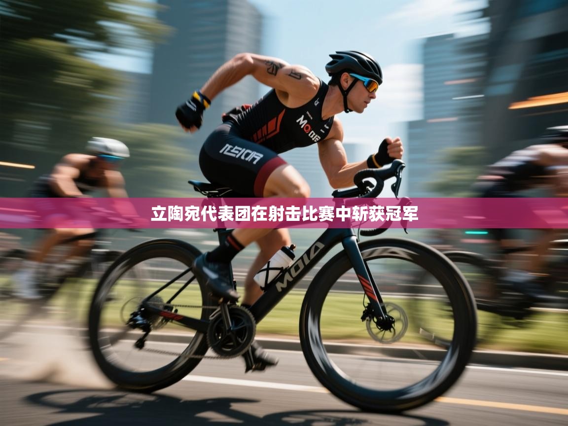 立陶宛代表团在射击比赛中斩获冠军 第1张