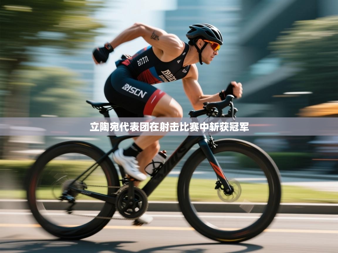 立陶宛代表团在射击比赛中斩获冠军 第2张