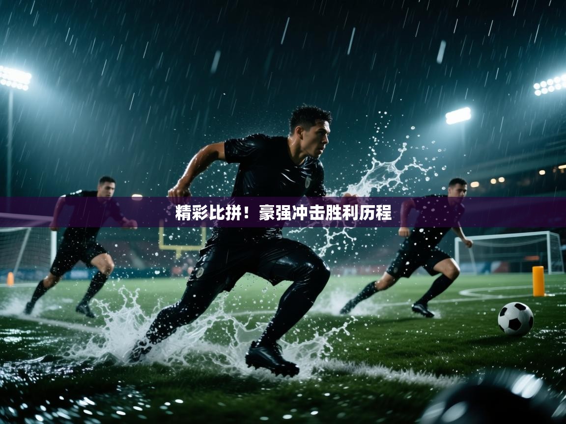 精彩比拼!豪强冲击胜利历程 第1张