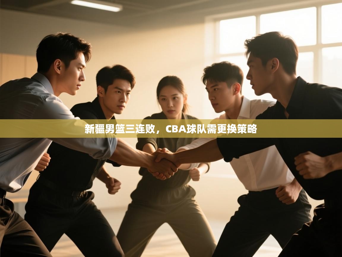 新疆男篮三连败，CBA球队需更换策略  第2张