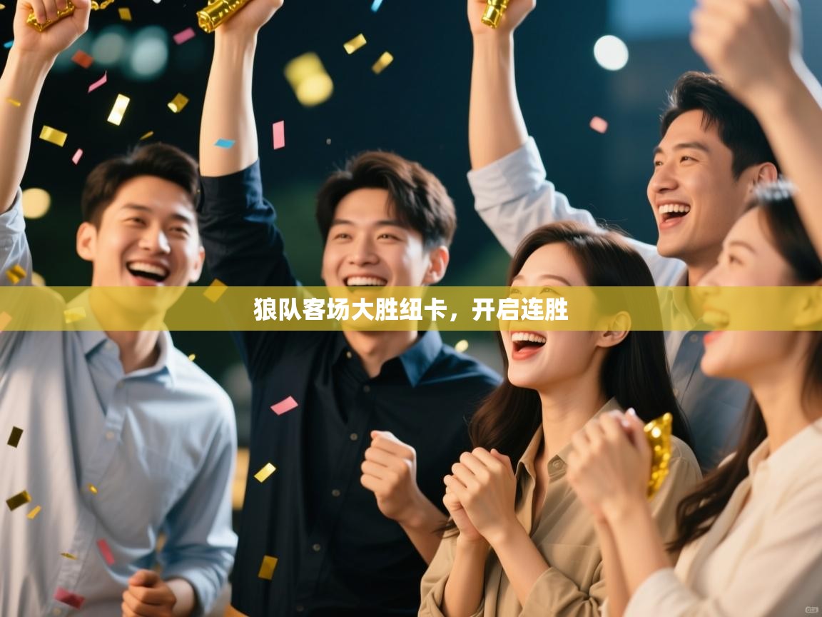 狼队客场大胜纽卡，开启连胜  第1张