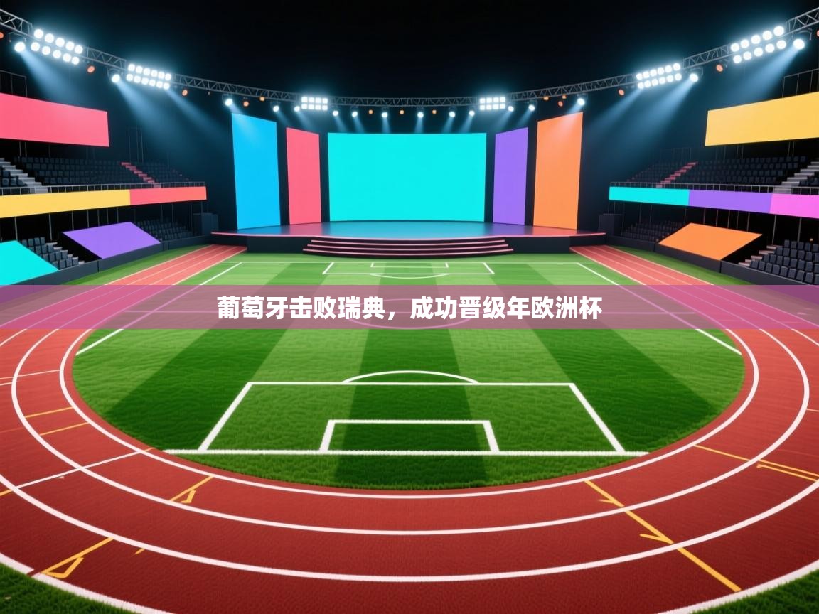 葡萄牙击败瑞典，成功晋级年欧洲杯