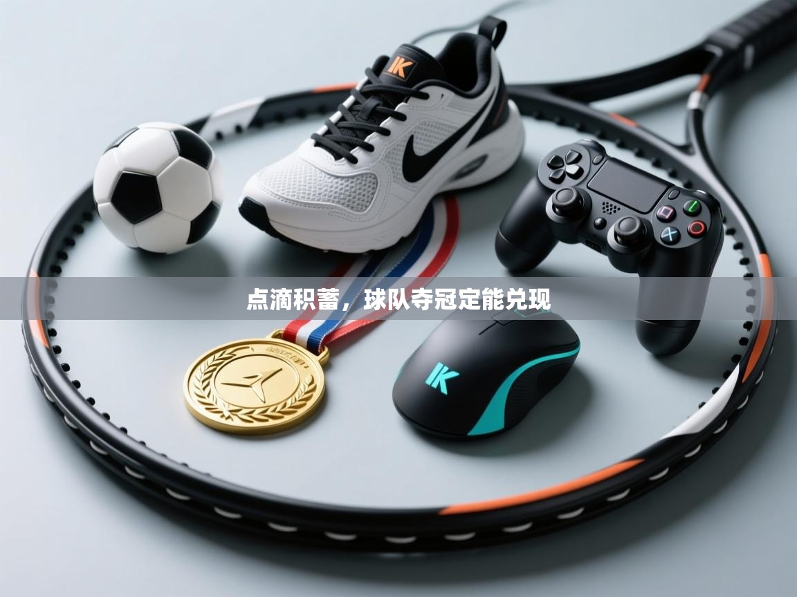 点滴积蓄，球队夺冠定能兑现