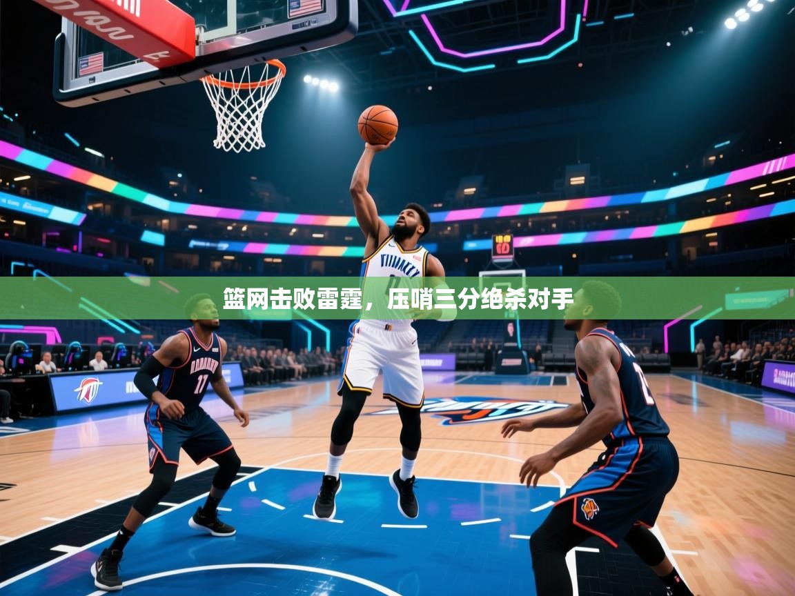篮网击败雷霆，压哨三分绝杀对手