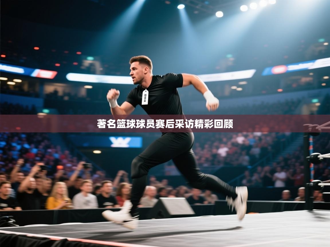 著名篮球球员赛后采访精彩回顾