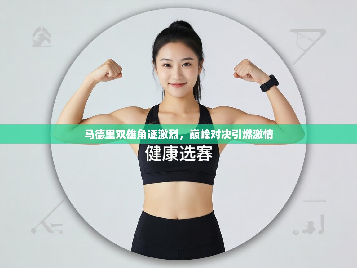 马德里双雄角逐激烈，巅峰对决引燃激情